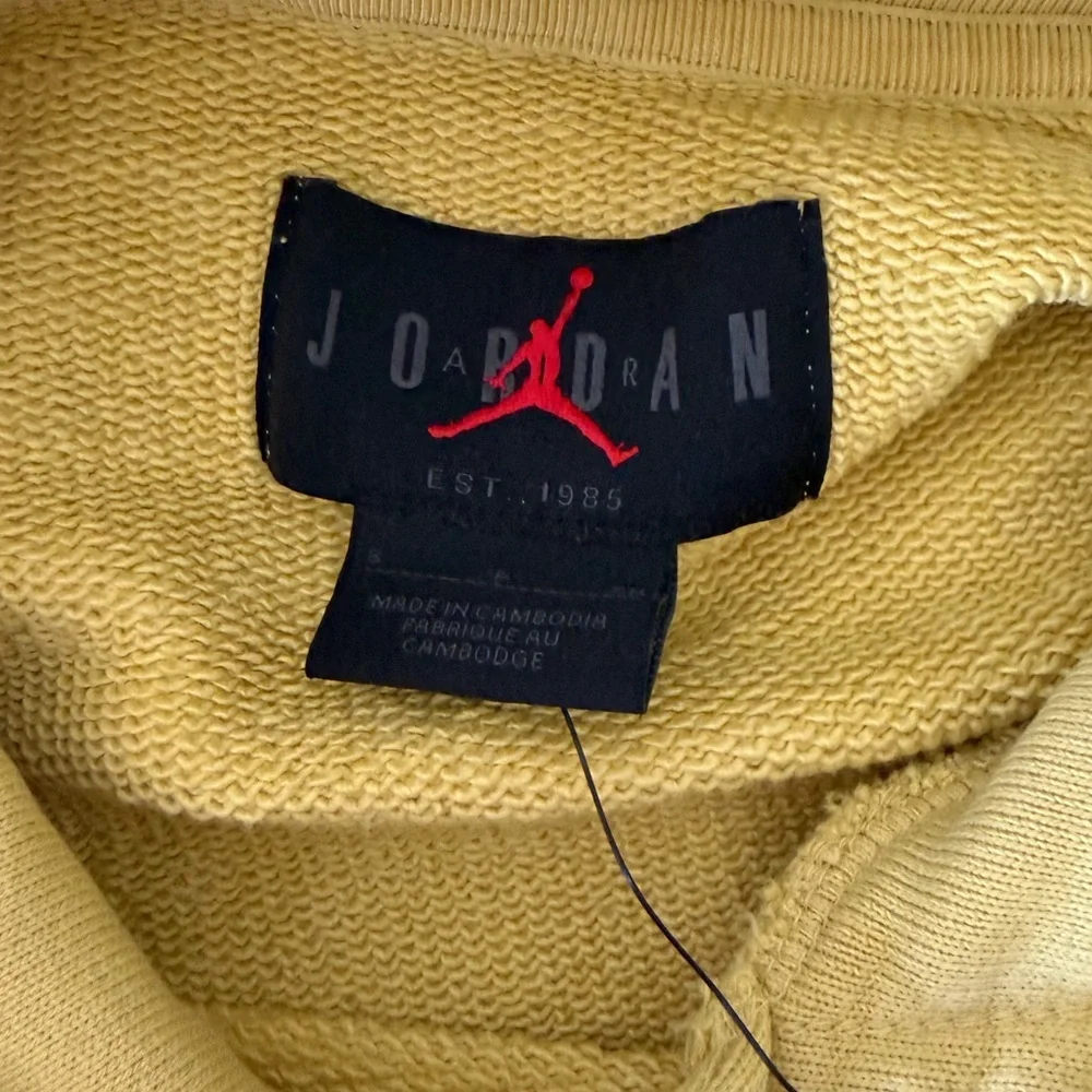 Jordan new tags